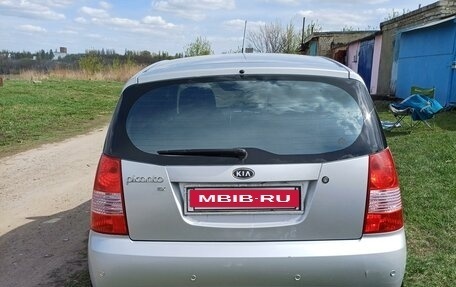 KIA Picanto I, 2007 год, 570 000 рублей, 7 фотография