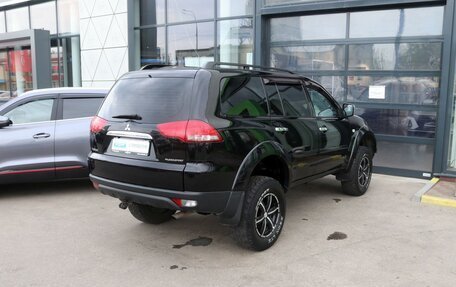 Mitsubishi Pajero Sport II рестайлинг, 2013 год, 2 310 000 рублей, 8 фотография