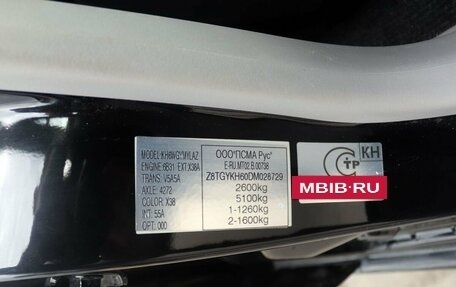 Mitsubishi Pajero Sport II рестайлинг, 2013 год, 2 310 000 рублей, 14 фотография