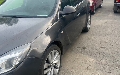 Opel Insignia II рестайлинг, 2013 год, 950 000 рублей, 2 фотография