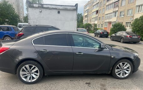 Opel Insignia II рестайлинг, 2013 год, 950 000 рублей, 5 фотография