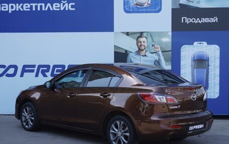 Mazda 3, 2012 год, 999 000 рублей, 2 фотография
