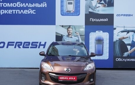 Mazda 3, 2012 год, 999 000 рублей, 3 фотография