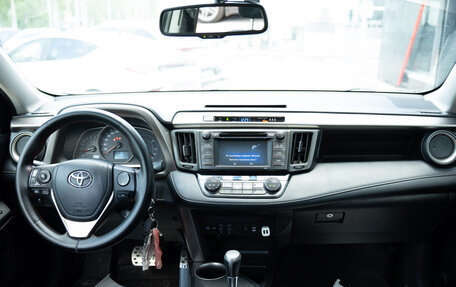 Toyota RAV4, 2014 год, 2 082 000 рублей, 9 фотография