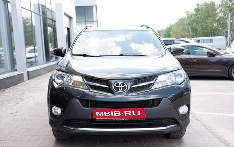 Toyota RAV4, 2014 год, 2 082 000 рублей, 8 фотография