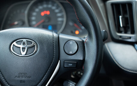 Toyota RAV4, 2014 год, 2 082 000 рублей, 15 фотография