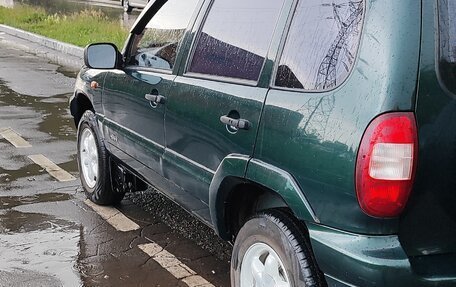 Chevrolet Niva I рестайлинг, 2005 год, 510 000 рублей, 6 фотография