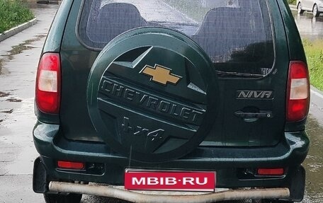 Chevrolet Niva I рестайлинг, 2005 год, 510 000 рублей, 7 фотография