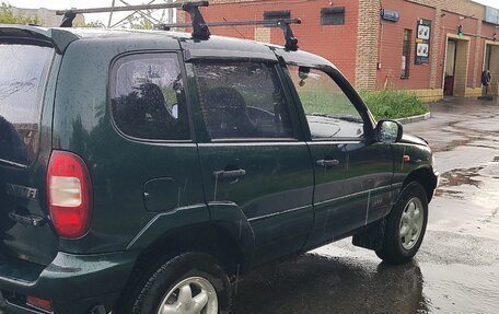 Chevrolet Niva I рестайлинг, 2005 год, 510 000 рублей, 8 фотография