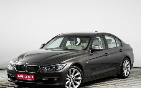 BMW 3 серия, 2012 год, 1 777 000 рублей, 1 фотография