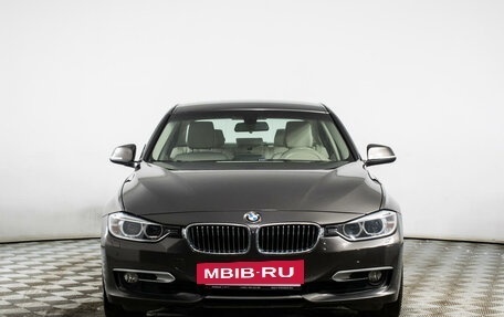 BMW 3 серия, 2012 год, 1 777 000 рублей, 2 фотография