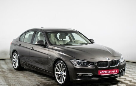 BMW 3 серия, 2012 год, 1 777 000 рублей, 3 фотография