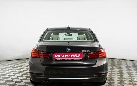 BMW 3 серия, 2012 год, 1 777 000 рублей, 6 фотография