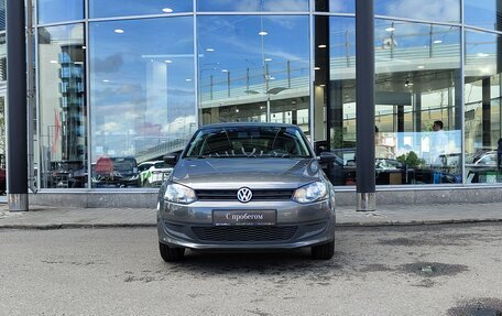 Volkswagen Polo VI (EU Market), 2012 год, 710 000 рублей, 3 фотография