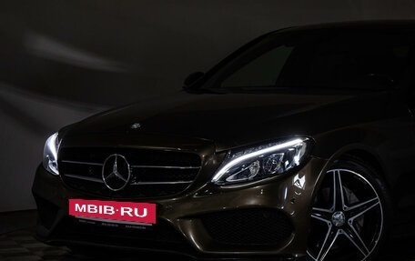 Mercedes-Benz C-Класс, 2017 год, 2 234 000 рублей, 3 фотография