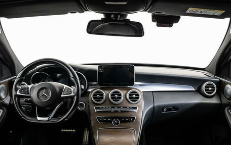 Mercedes-Benz C-Класс, 2017 год, 2 234 000 рублей, 14 фотография