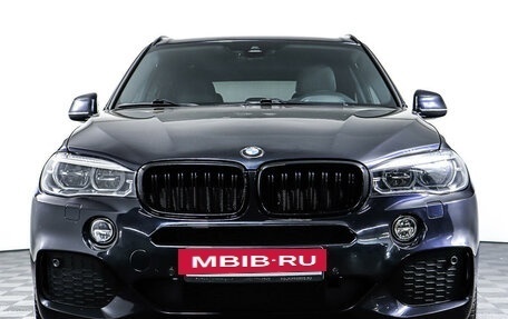 BMW X5, 2017 год, 5 128 000 рублей, 2 фотография