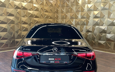 Mercedes-Benz S-Класс, 2023 год, 23 500 000 рублей, 4 фотография