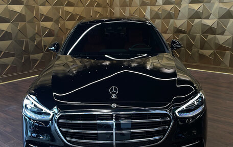 Mercedes-Benz S-Класс, 2023 год, 23 500 000 рублей, 3 фотография