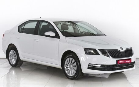 Skoda Octavia, 2019 год, 1 999 000 рублей, 1 фотография