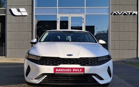 KIA K5, 2021 год, 2 540 000 рублей, 3 фотография