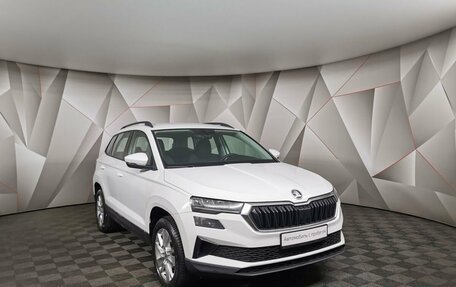 Skoda Karoq I, 2021 год, 2 649 700 рублей, 3 фотография