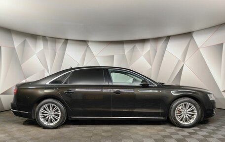Audi A8, 2014 год, 3 499 900 рублей, 6 фотография