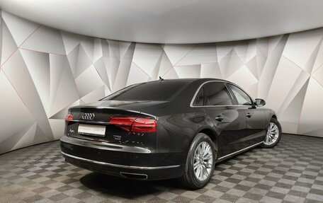 Audi A8, 2014 год, 3 499 900 рублей, 2 фотография