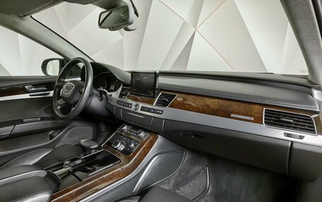 Audi A8, 2014 год, 3 499 900 рублей, 9 фотография