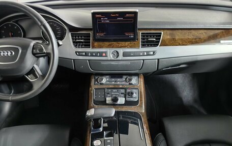 Audi A8, 2014 год, 3 499 900 рублей, 11 фотография