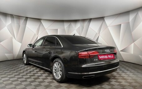 Audi A8, 2014 год, 3 499 900 рублей, 4 фотография