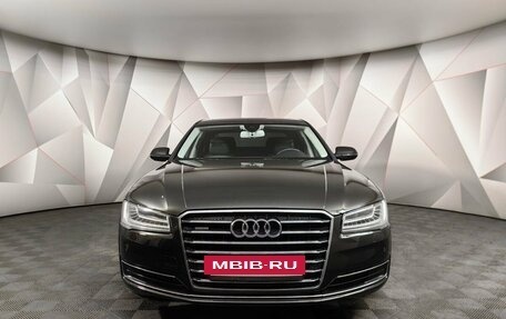 Audi A8, 2014 год, 3 499 900 рублей, 7 фотография