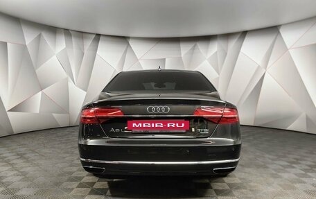 Audi A8, 2014 год, 3 499 900 рублей, 8 фотография