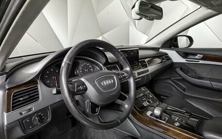 Audi A8, 2014 год, 3 499 900 рублей, 14 фотография