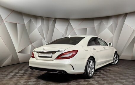 Mercedes-Benz CLS, 2016 год, 3 619 700 рублей, 2 фотография