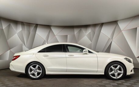 Mercedes-Benz CLS, 2016 год, 3 619 700 рублей, 6 фотография