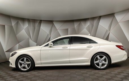 Mercedes-Benz CLS, 2016 год, 3 619 700 рублей, 5 фотография