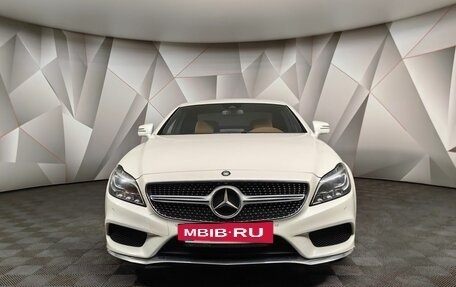 Mercedes-Benz CLS, 2016 год, 3 619 700 рублей, 7 фотография