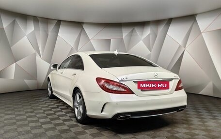 Mercedes-Benz CLS, 2016 год, 3 619 700 рублей, 4 фотография