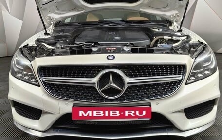 Mercedes-Benz CLS, 2016 год, 3 619 700 рублей, 19 фотография