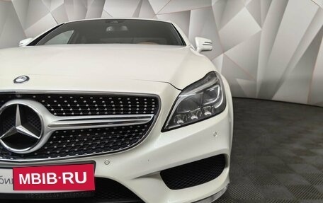 Mercedes-Benz CLS, 2016 год, 3 619 700 рублей, 18 фотография