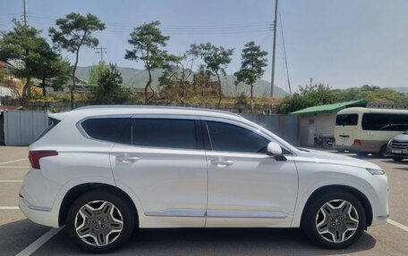 Hyundai Santa Fe IV, 2021 год, 2 570 000 рублей, 13 фотография