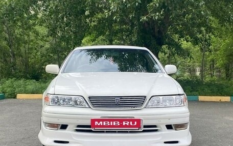 Toyota Mark II VIII (X100), 1996 год, 715 000 рублей, 2 фотография