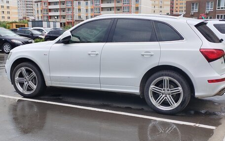 Audi Q5, 2013 год, 2 450 000 рублей, 4 фотография