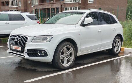 Audi Q5, 2013 год, 2 450 000 рублей, 7 фотография