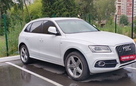 Audi Q5, 2013 год, 2 450 000 рублей, 6 фотография