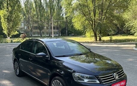 Volkswagen Passat B7, 2011 год, 1 110 000 рублей, 1 фотография