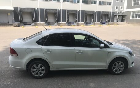 Volkswagen Polo VI (EU Market), 2013 год, 780 000 рублей, 4 фотография