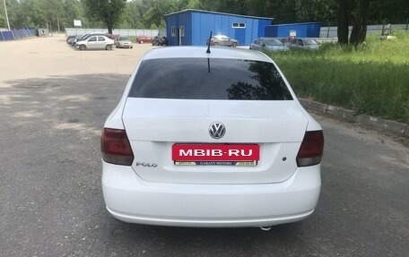 Volkswagen Polo VI (EU Market), 2013 год, 780 000 рублей, 3 фотография