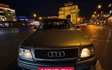 Audi 100, 1994 год, 290 000 рублей, 12 фотография